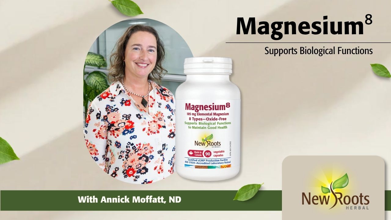 Magnesium 8